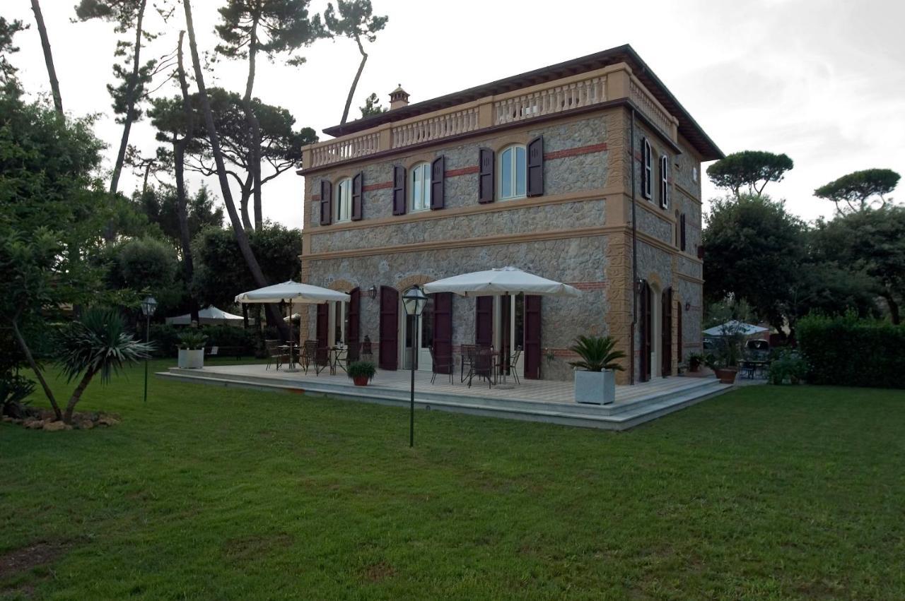Villa Signori Marina di Pietrasanta Bagian luar foto