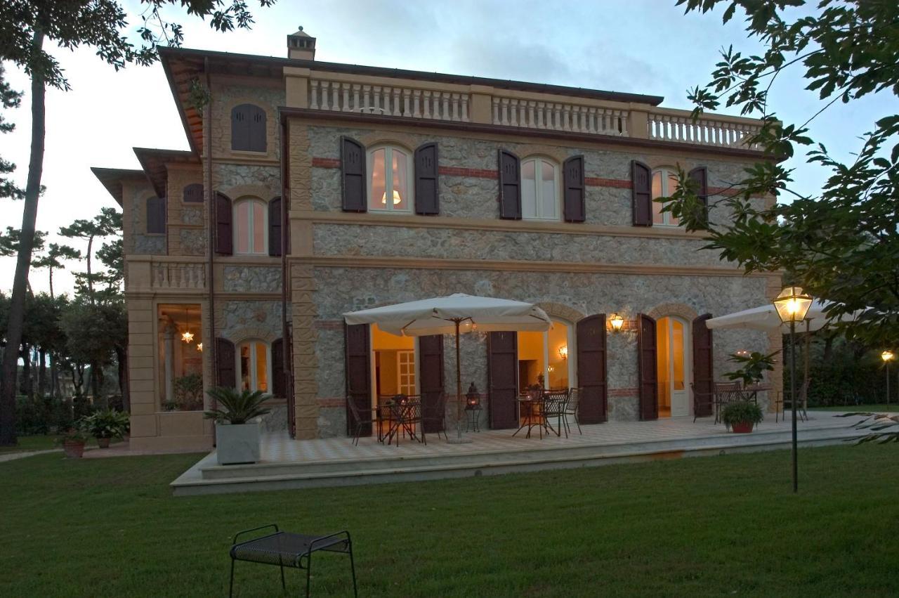 Villa Signori Marina di Pietrasanta Bagian luar foto
