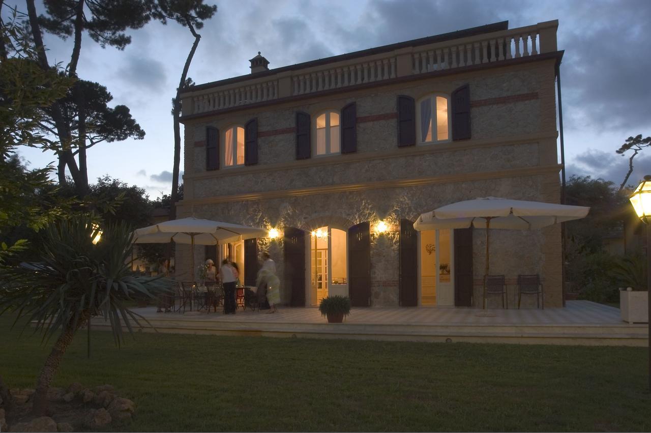 Villa Signori Marina di Pietrasanta Bagian luar foto