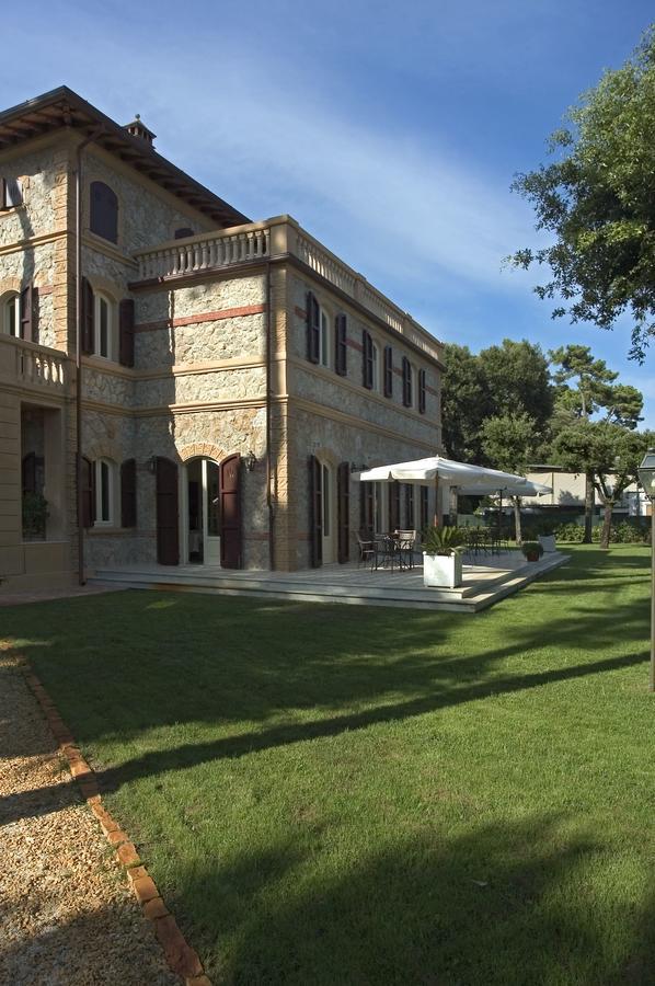Villa Signori Marina di Pietrasanta Bagian luar foto