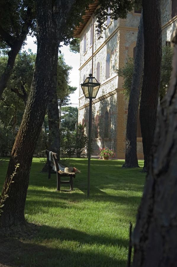 Villa Signori Marina di Pietrasanta Bagian luar foto